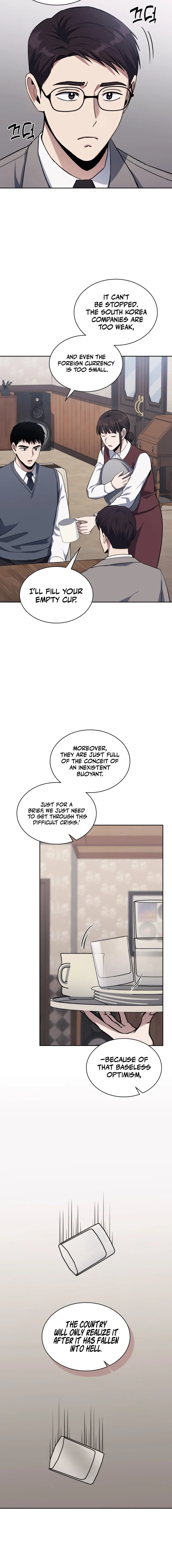 The Life of a Returning Officer Chapter 11 page 11 - 