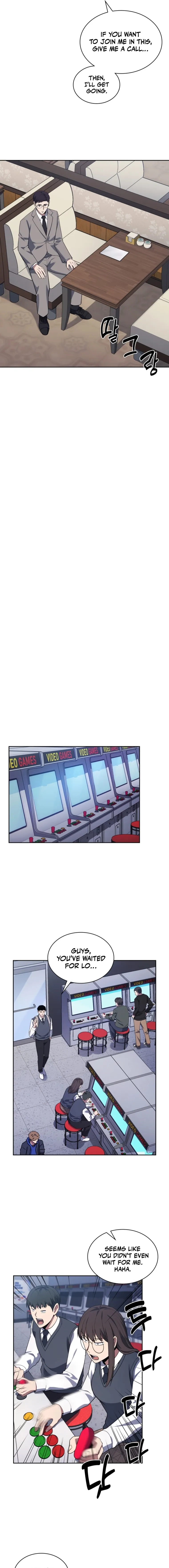 The Life of a Returning Officer Chapter 11 page 14 - 
