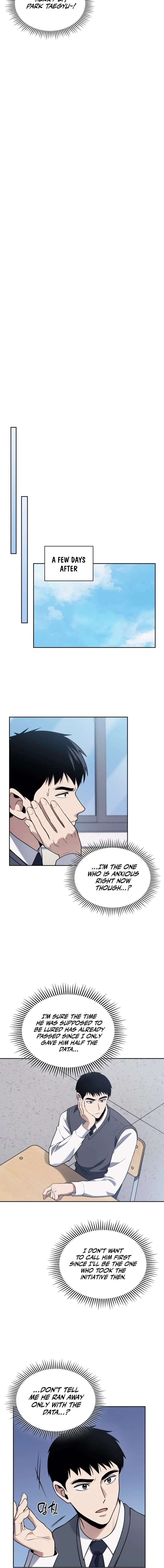 The Life of a Returning Officer Chapter 11 page 17 - 
