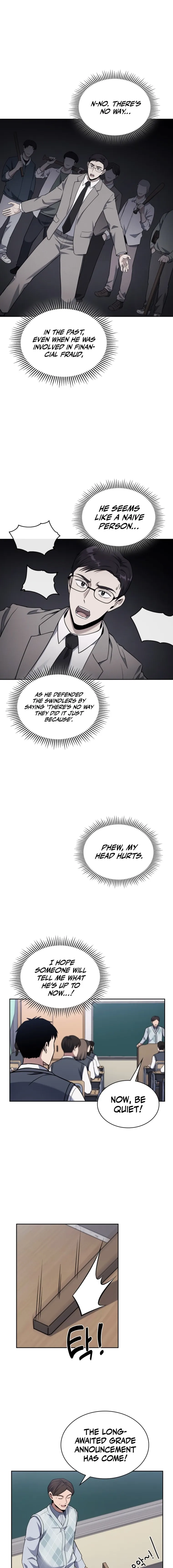 The Life of a Returning Officer Chapter 11 page 18 - 