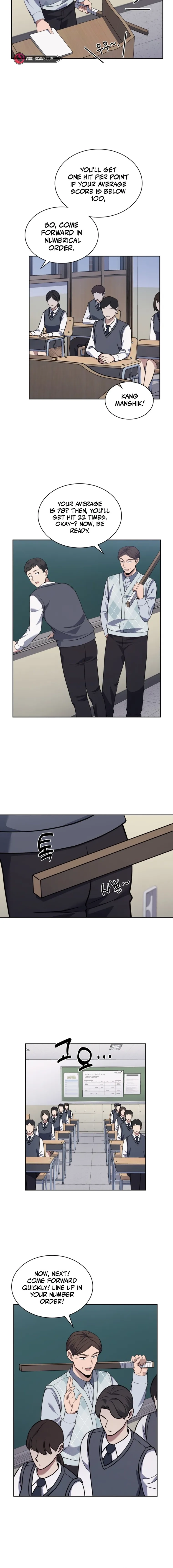 The Life of a Returning Officer Chapter 11 page 19 - 