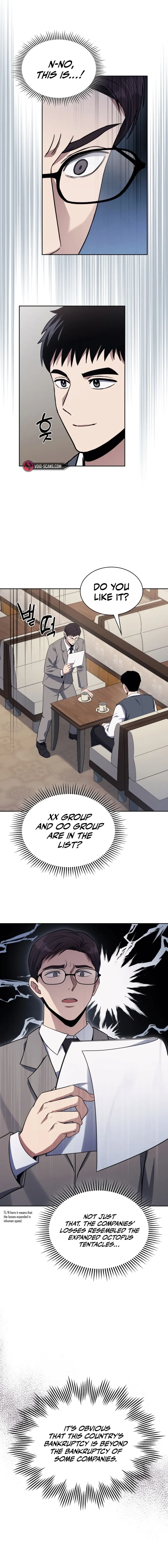The Life of a Returning Officer Chapter 11 page 5 - 