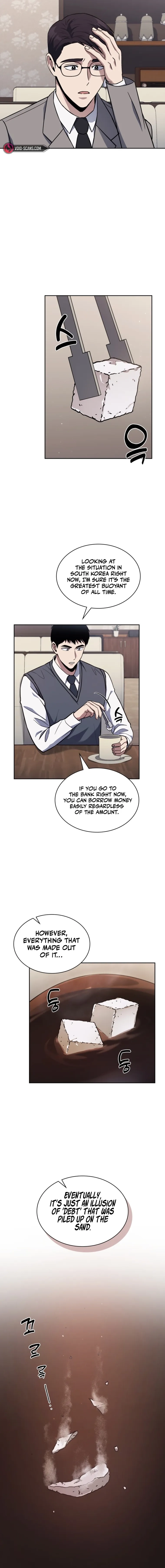 The Life of a Returning Officer Chapter 11 page 9 - 