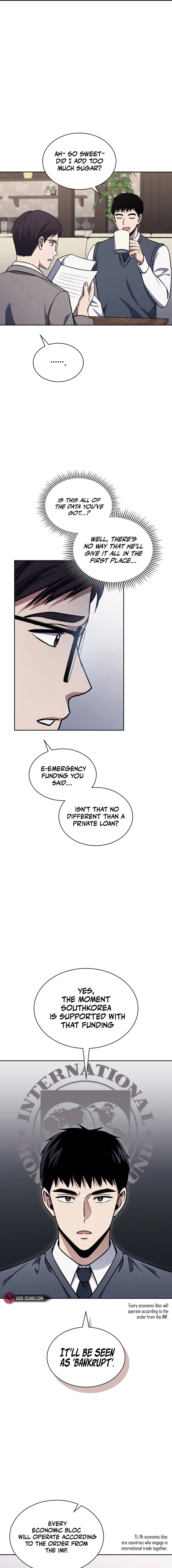 The Life of a Returning Officer Chapter 11 page 10 - 
