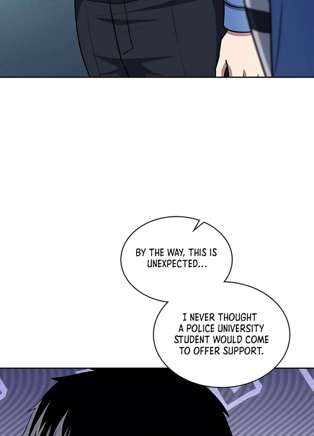 The Life of a Returning Officer Chapter 110 page 26 - 