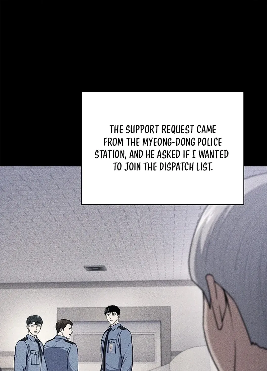 The Life of a Returning Officer Chapter 110 page 30 - 