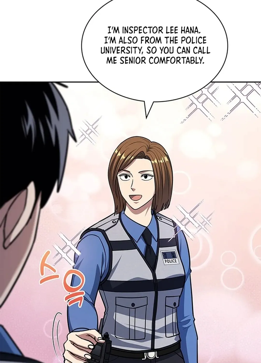 The Life of a Returning Officer Chapter 110 page 36 - 