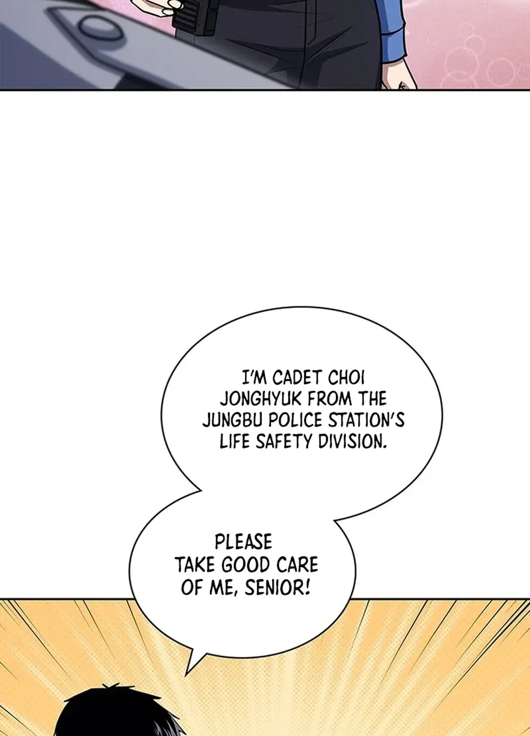 The Life of a Returning Officer Chapter 110 page 37 - 