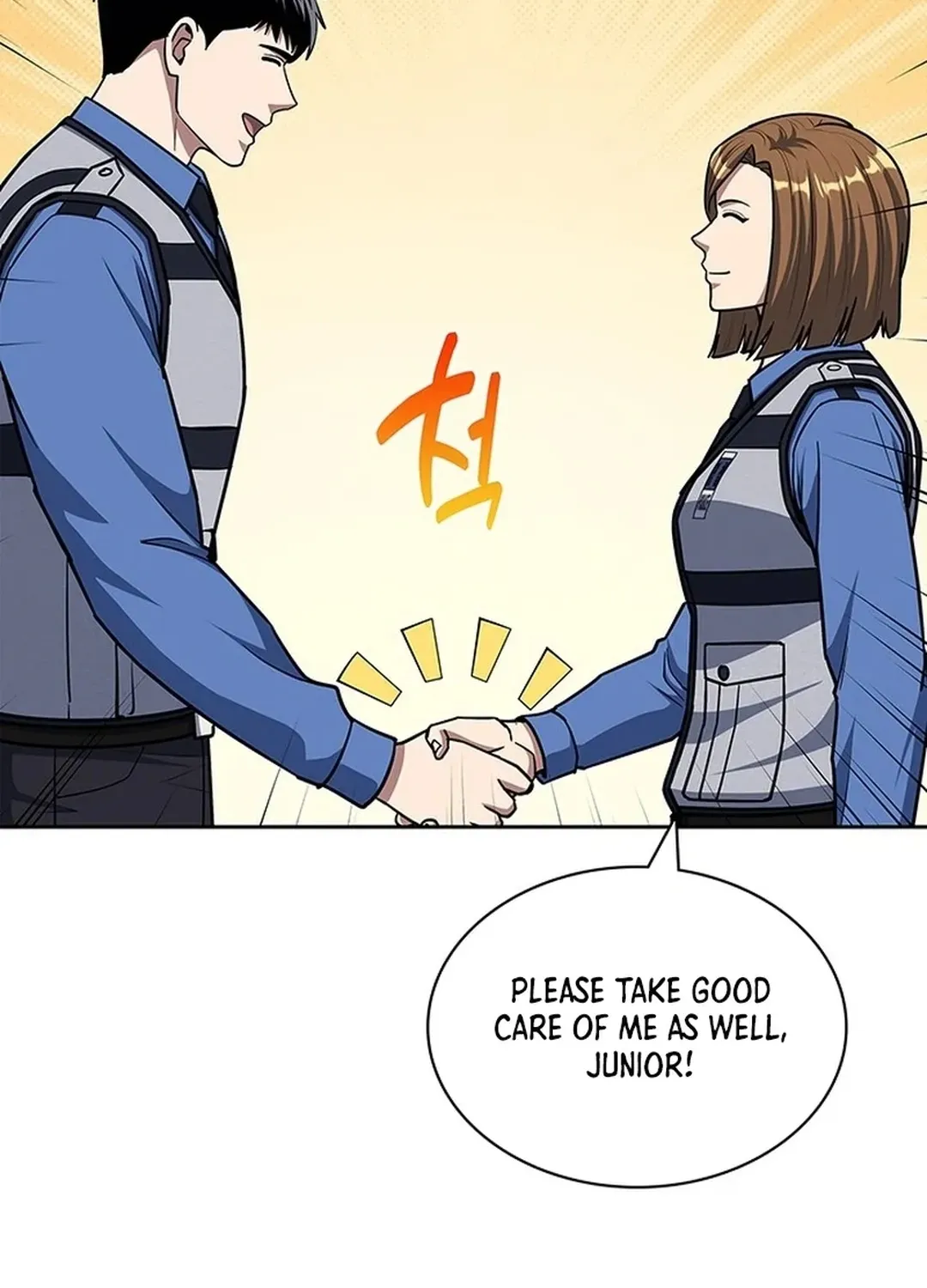 The Life of a Returning Officer Chapter 110 page 38 - 