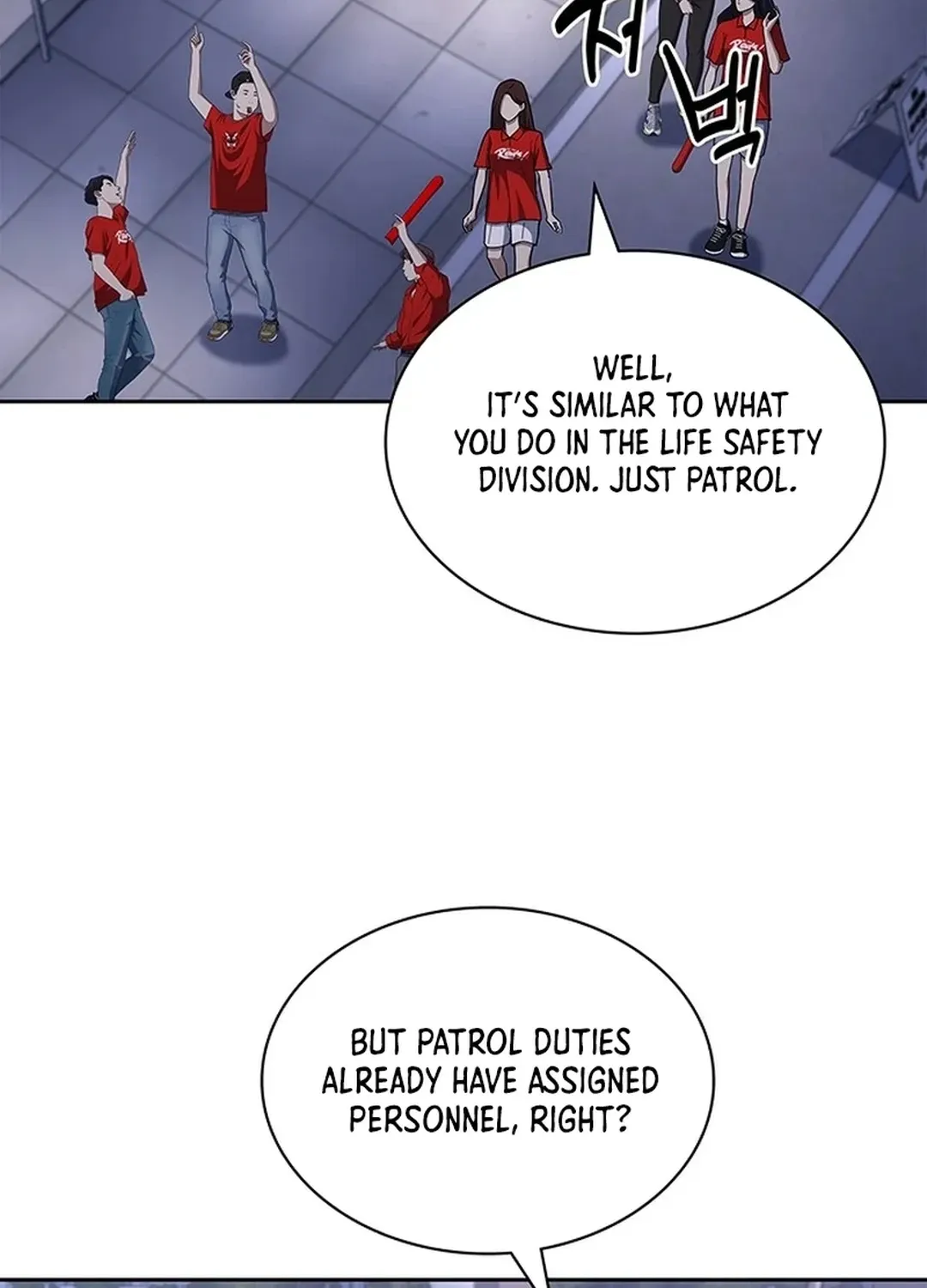 The Life of a Returning Officer Chapter 110 page 40 - 