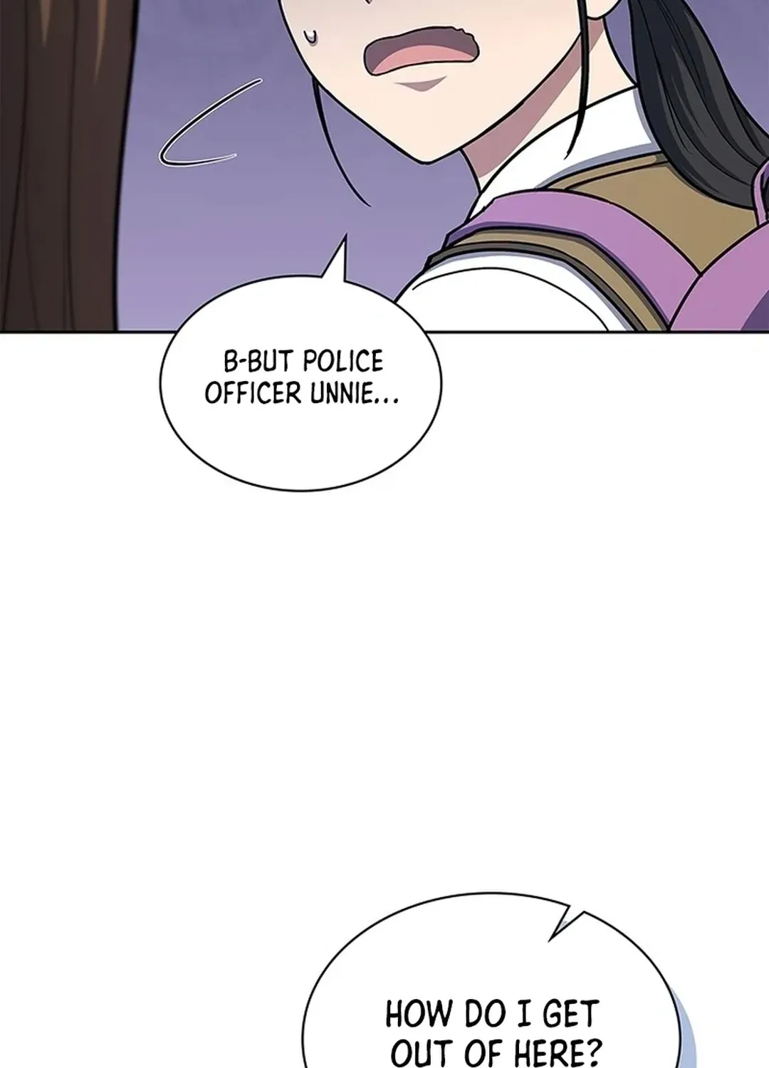 The Life of a Returning Officer Chapter 110 page 6 - 