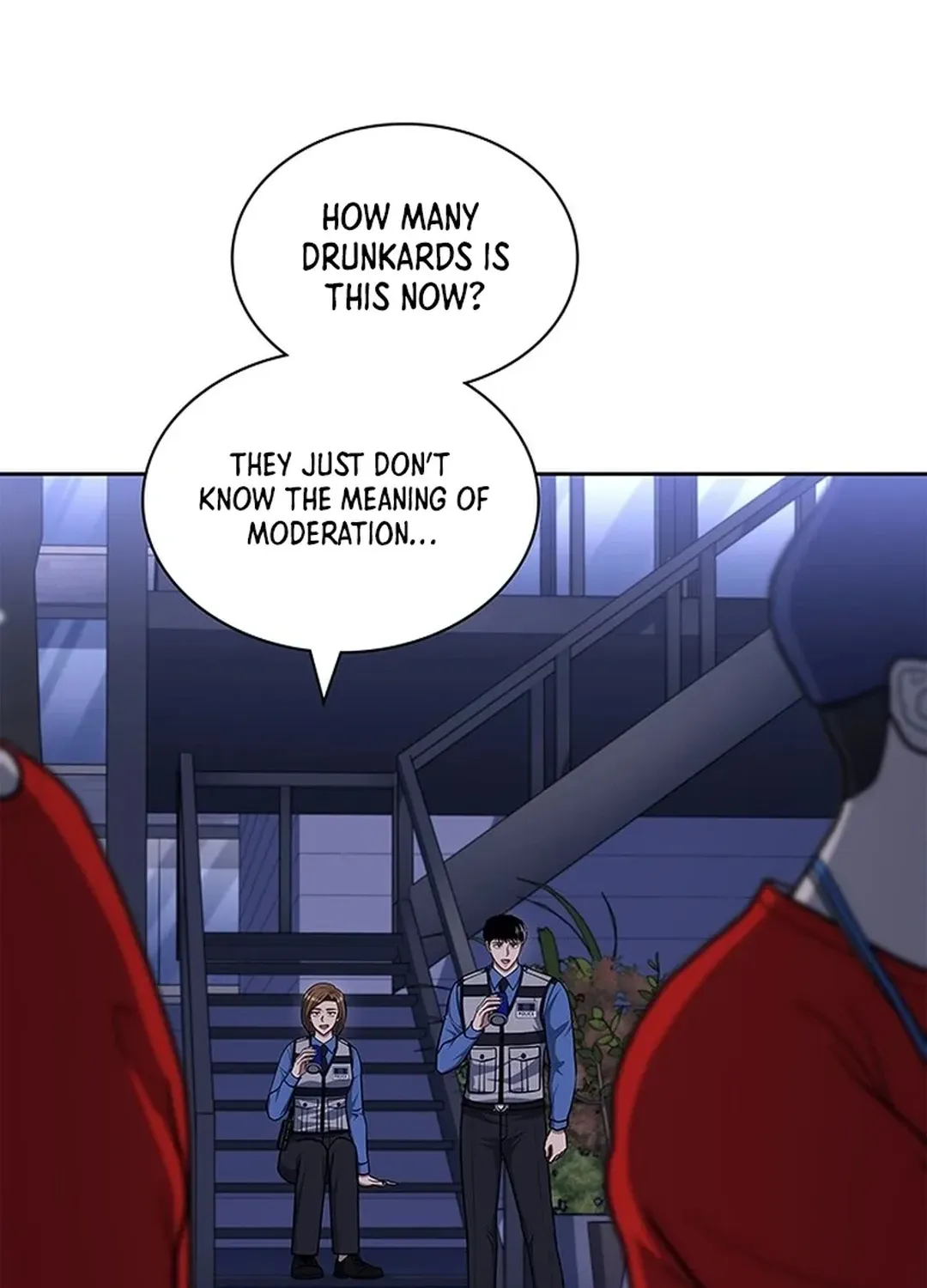 The Life of a Returning Officer Chapter 110 page 55 - 