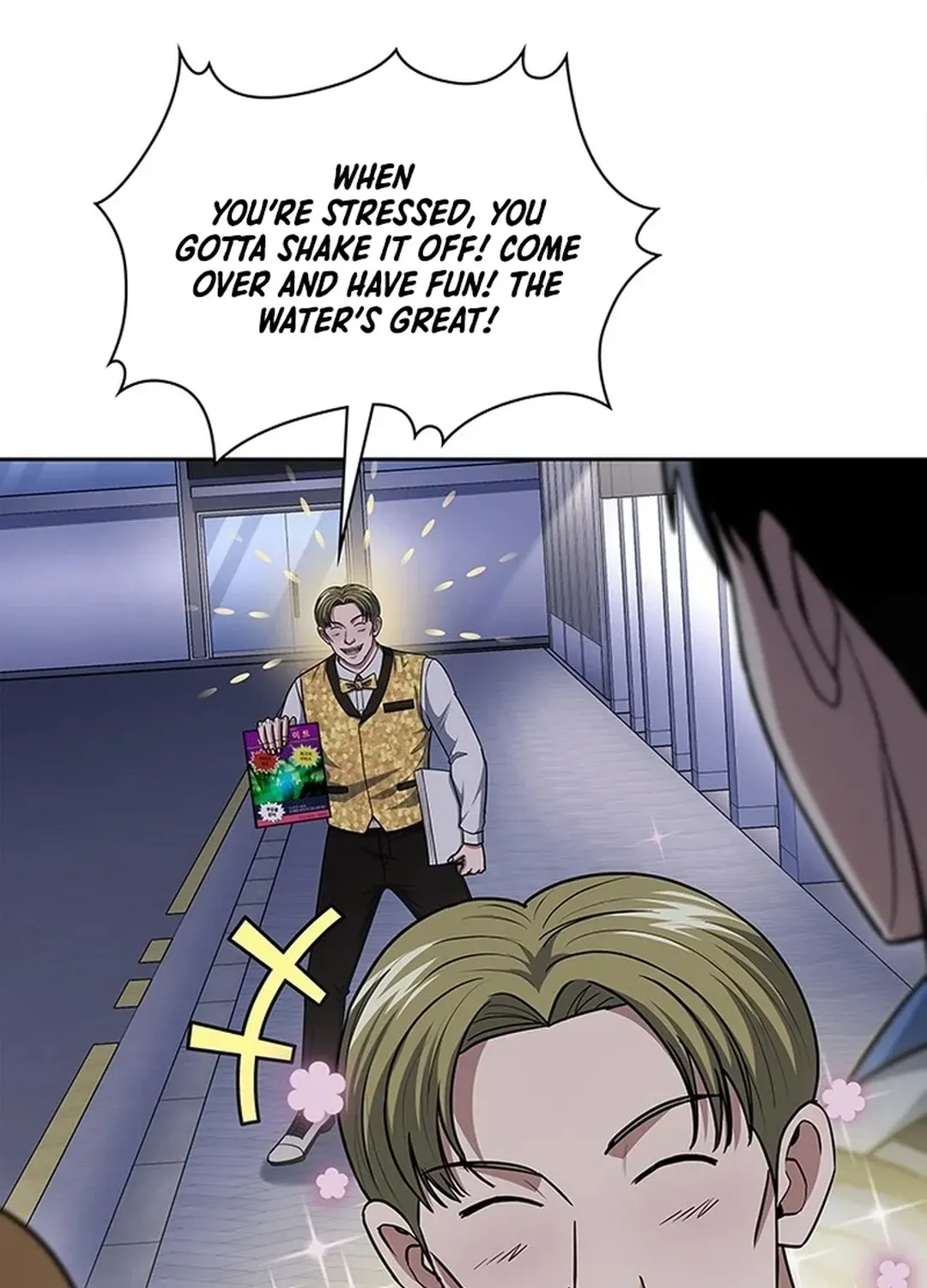 The Life of a Returning Officer Chapter 110 page 64 - 