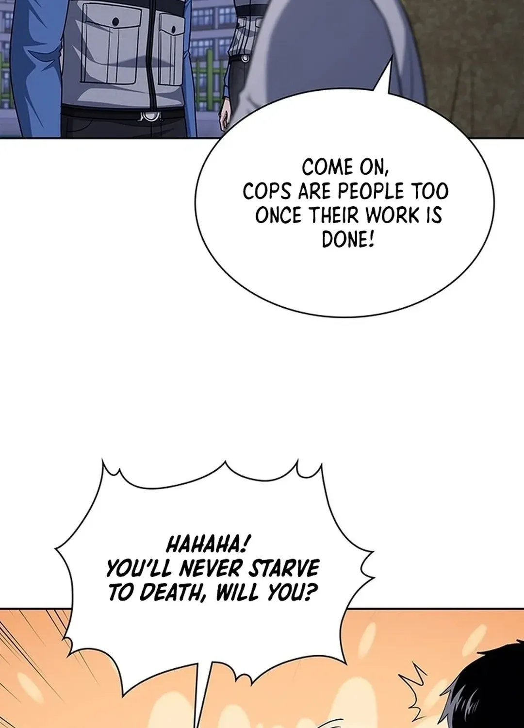 The Life of a Returning Officer Chapter 110 page 67 - 
