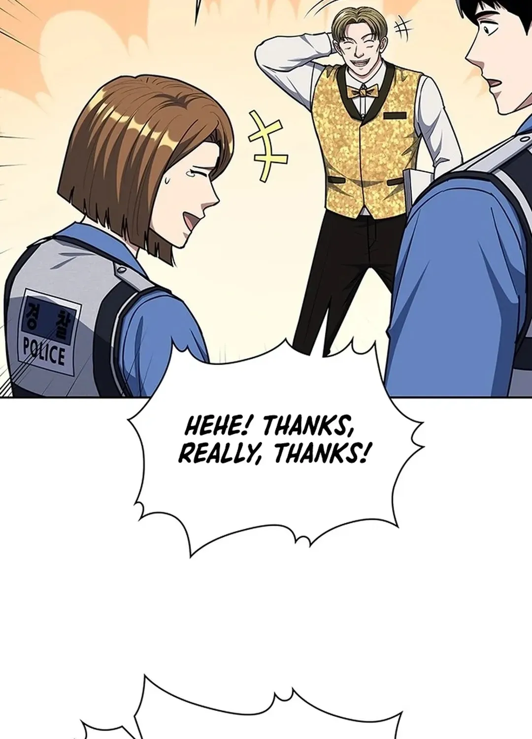 The Life of a Returning Officer Chapter 110 page 68 - 