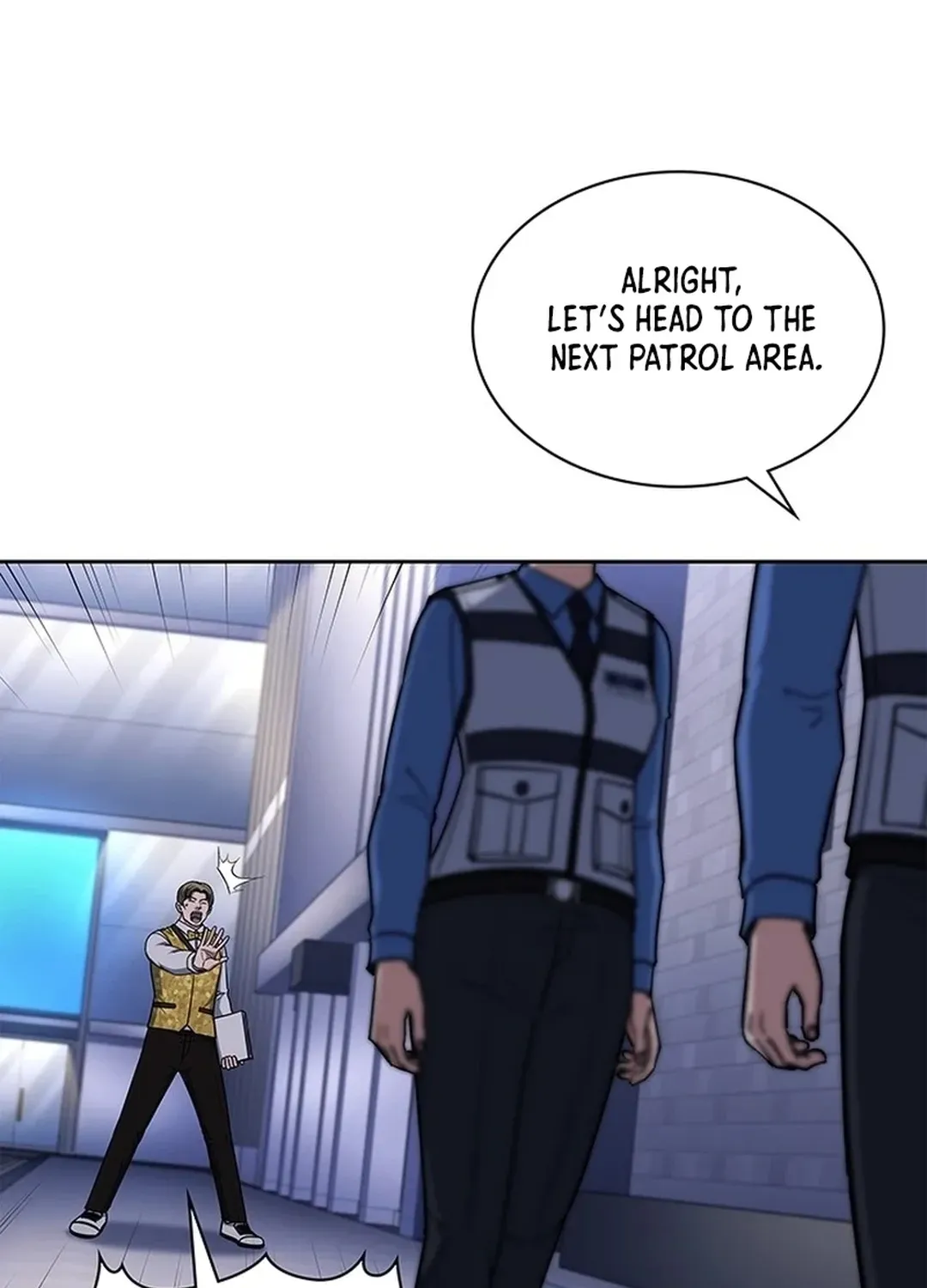 The Life of a Returning Officer Chapter 110 page 71 - 