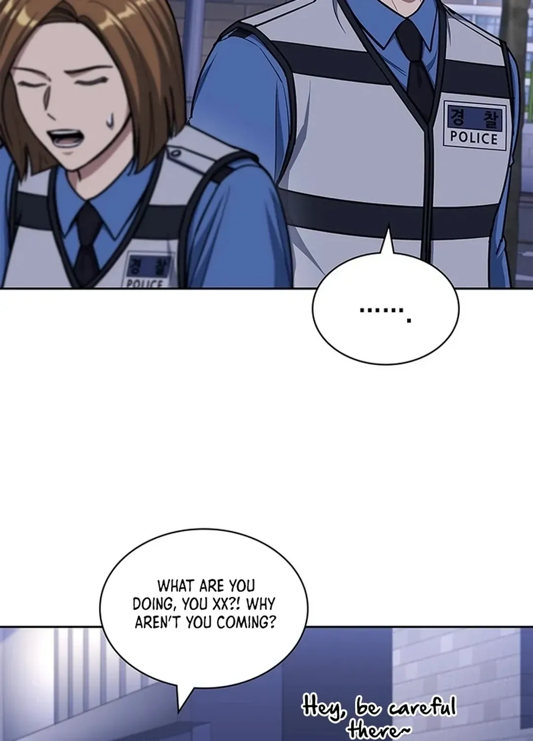 The Life of a Returning Officer Chapter 110 page 78 - 