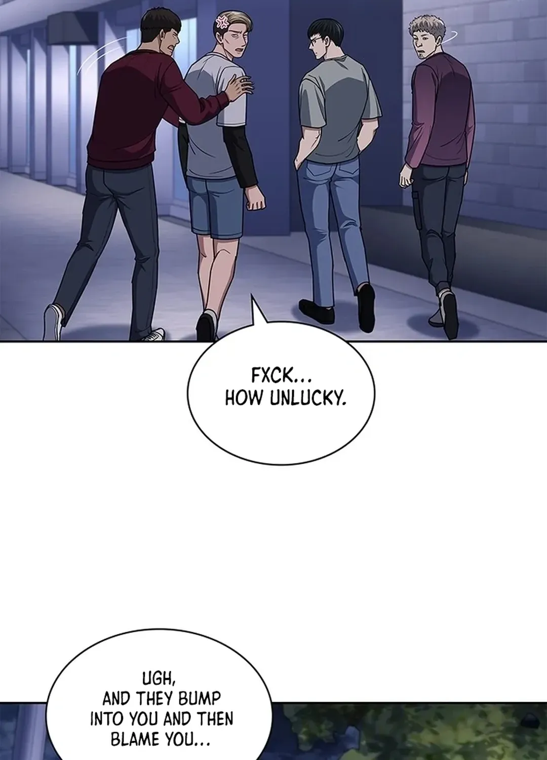 The Life of a Returning Officer Chapter 110 page 79 - 