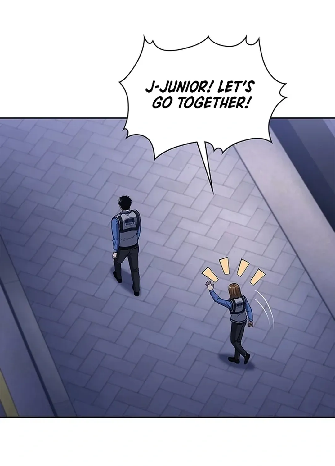 The Life of a Returning Officer Chapter 110 page 85 - 
