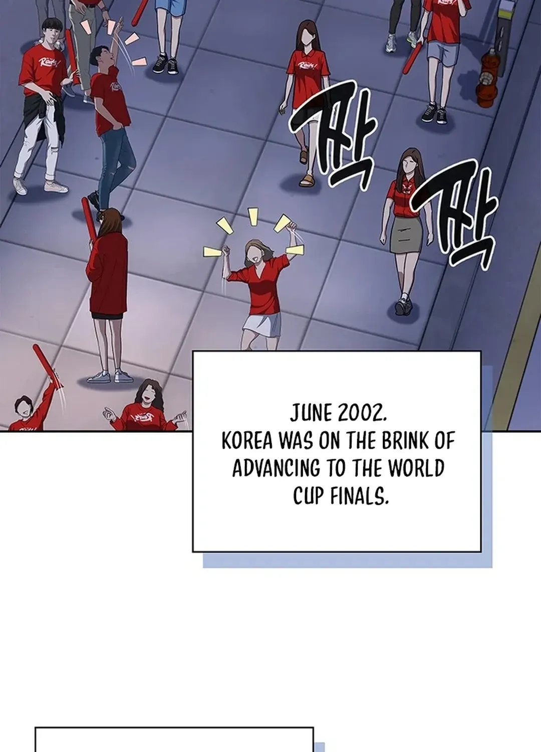 The Life of a Returning Officer Chapter 110 page 10 - 