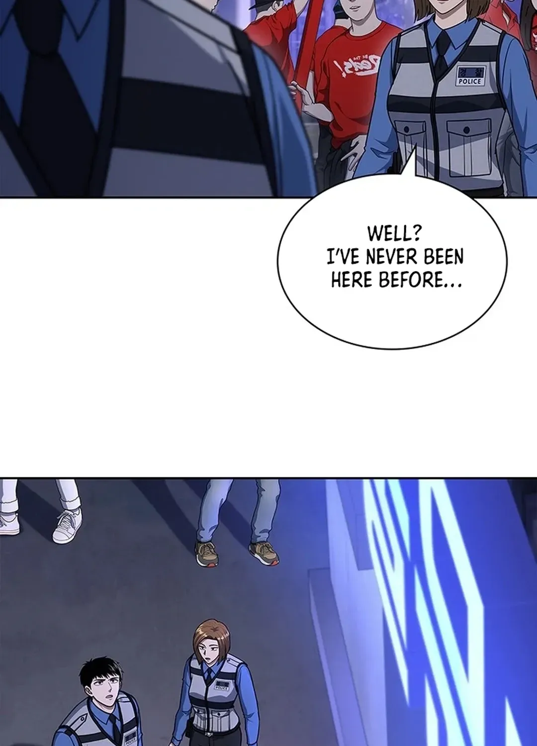 The Life of a Returning Officer Chapter 110 page 92 - 