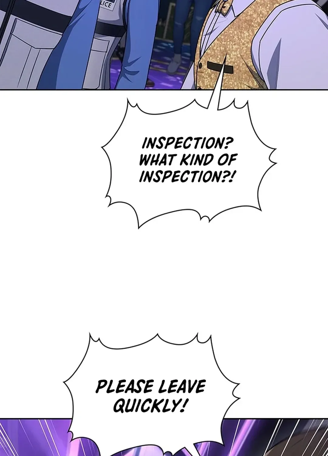 The Life of a Returning Officer Chapter 111 page 12 - 