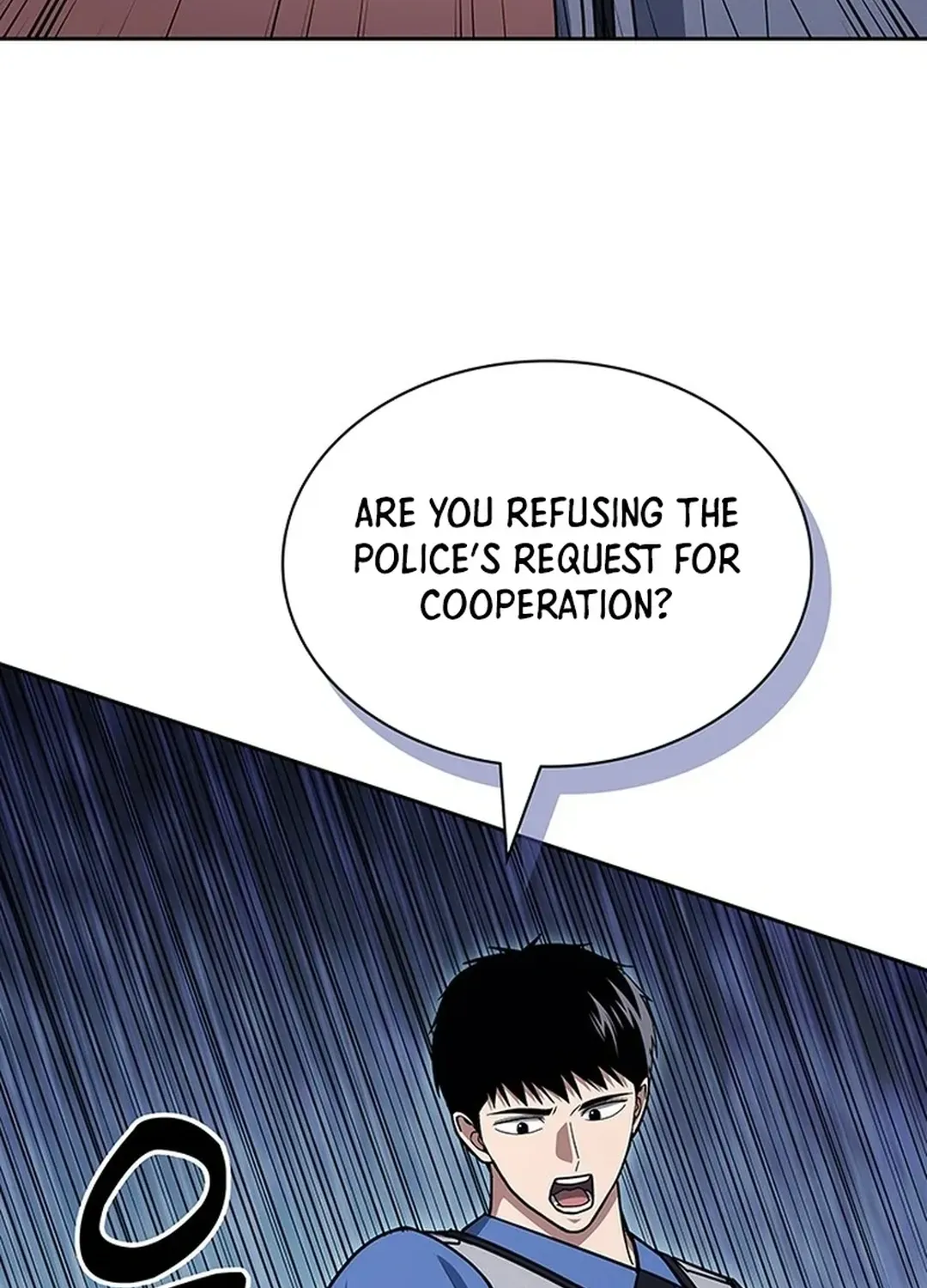 The Life of a Returning Officer Chapter 111 page 16 - 