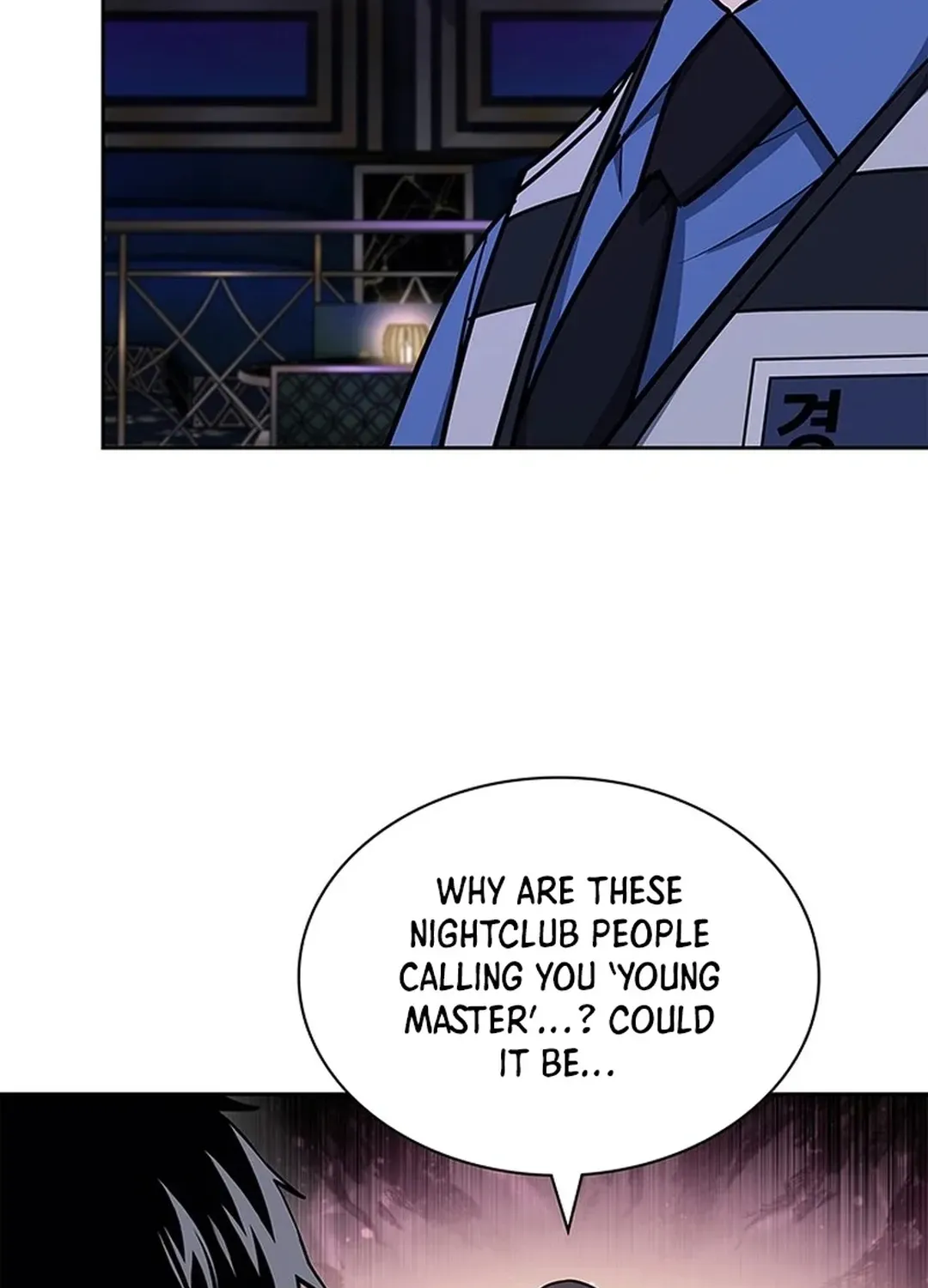The Life of a Returning Officer Chapter 111 page 41 - 