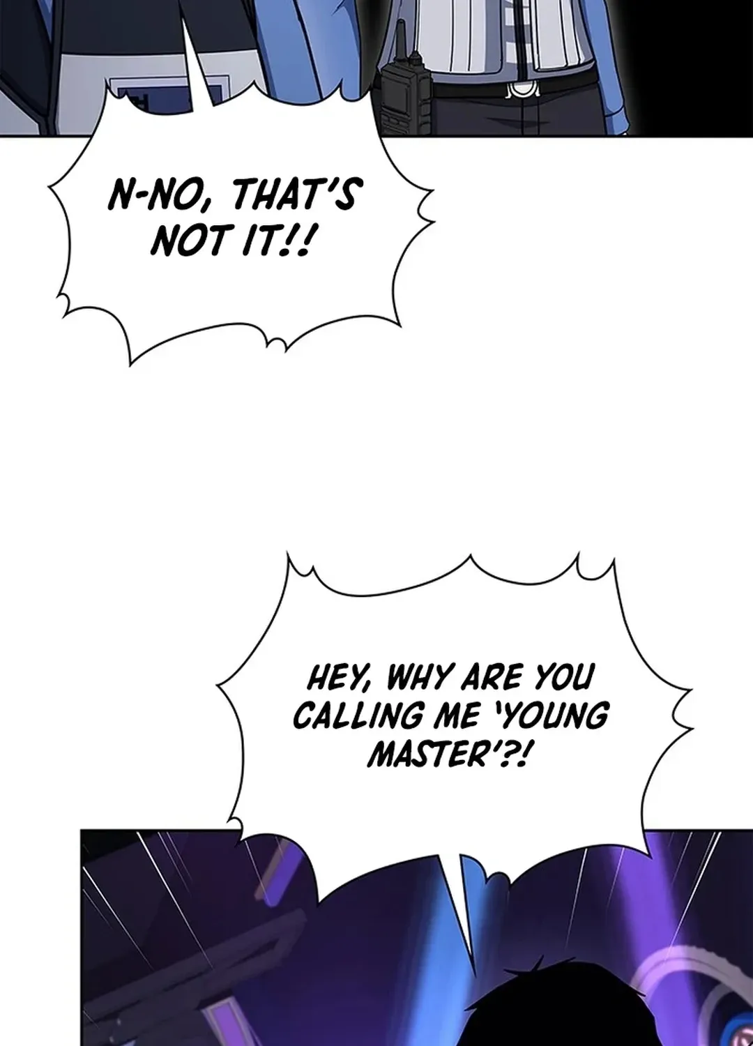 The Life of a Returning Officer Chapter 111 page 43 - 