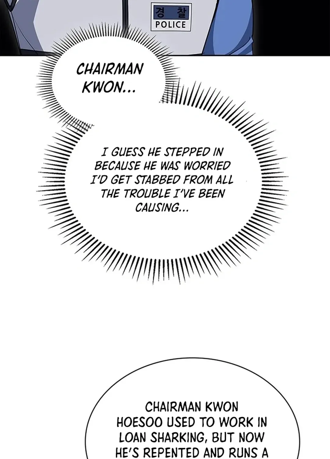 The Life of a Returning Officer Chapter 111 page 48 - 