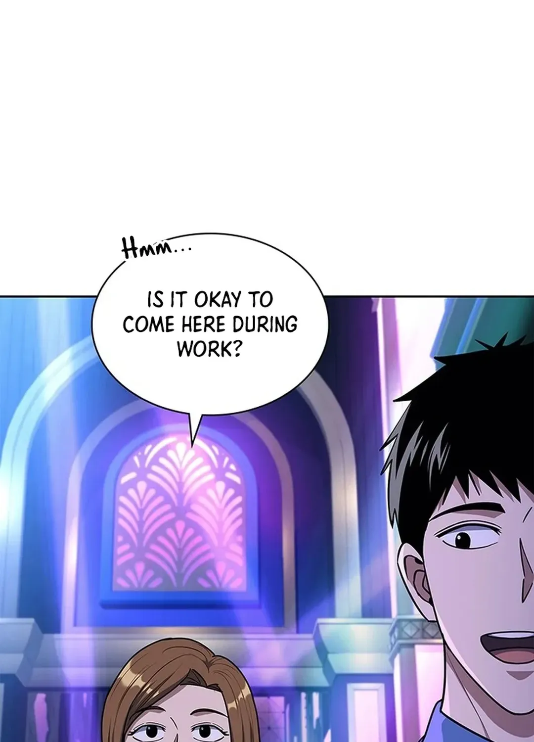 The Life of a Returning Officer Chapter 111 page 6 - 
