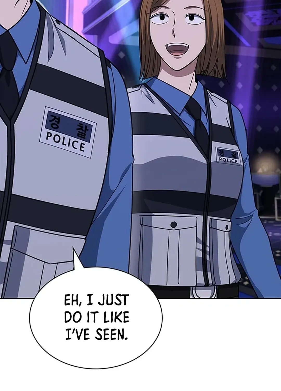 The Life of a Returning Officer Chapter 111 page 60 - 