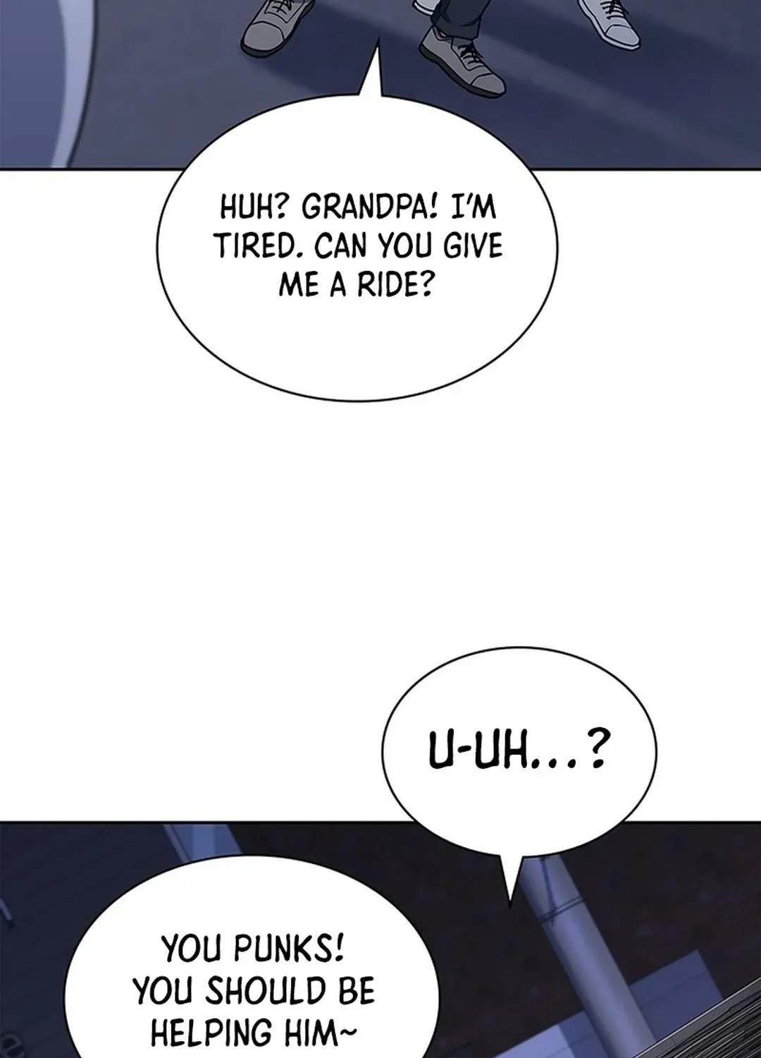 The Life of a Returning Officer Chapter 112 page 103 - 