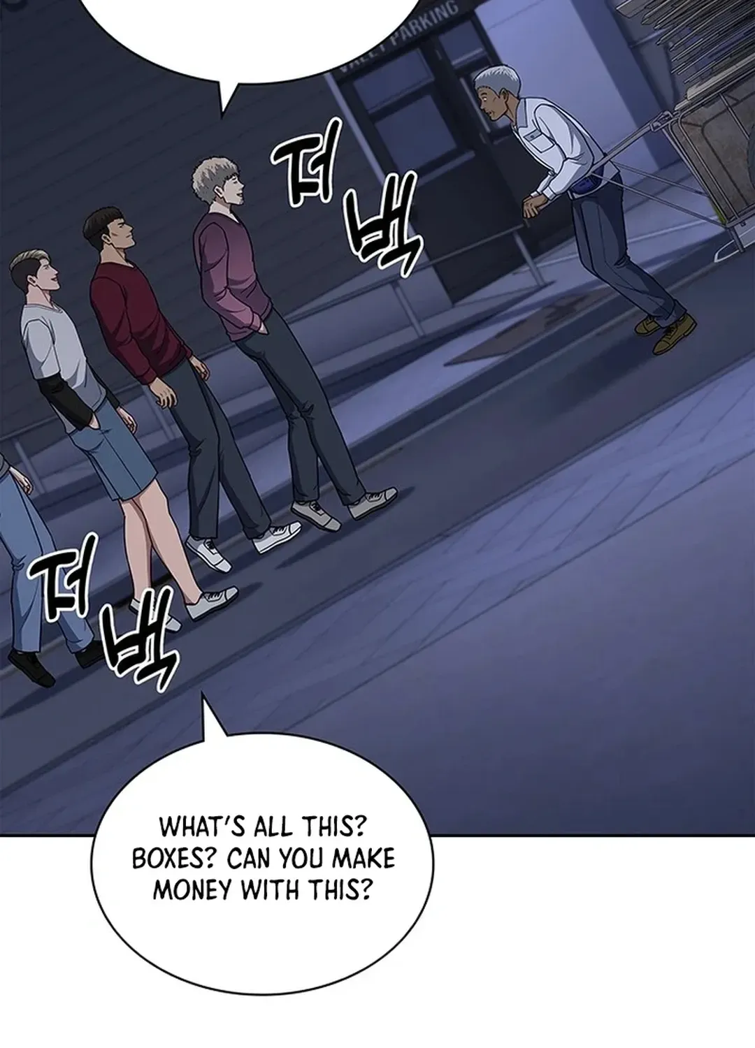 The Life of a Returning Officer Chapter 112 page 104 - 