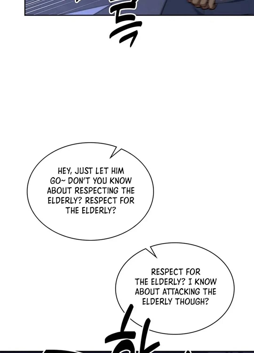 The Life of a Returning Officer Chapter 112 page 107 - 