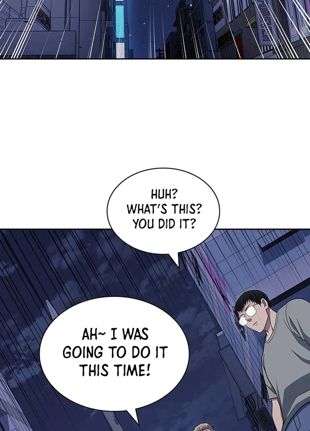 The Life of a Returning Officer Chapter 112 page 116 - 
