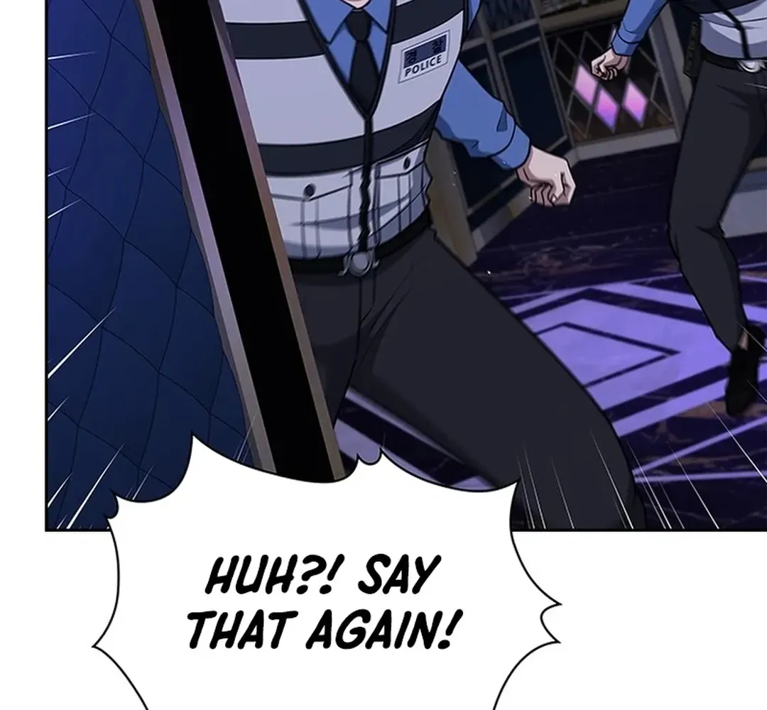 The Life of a Returning Officer Chapter 112 page 28 - 