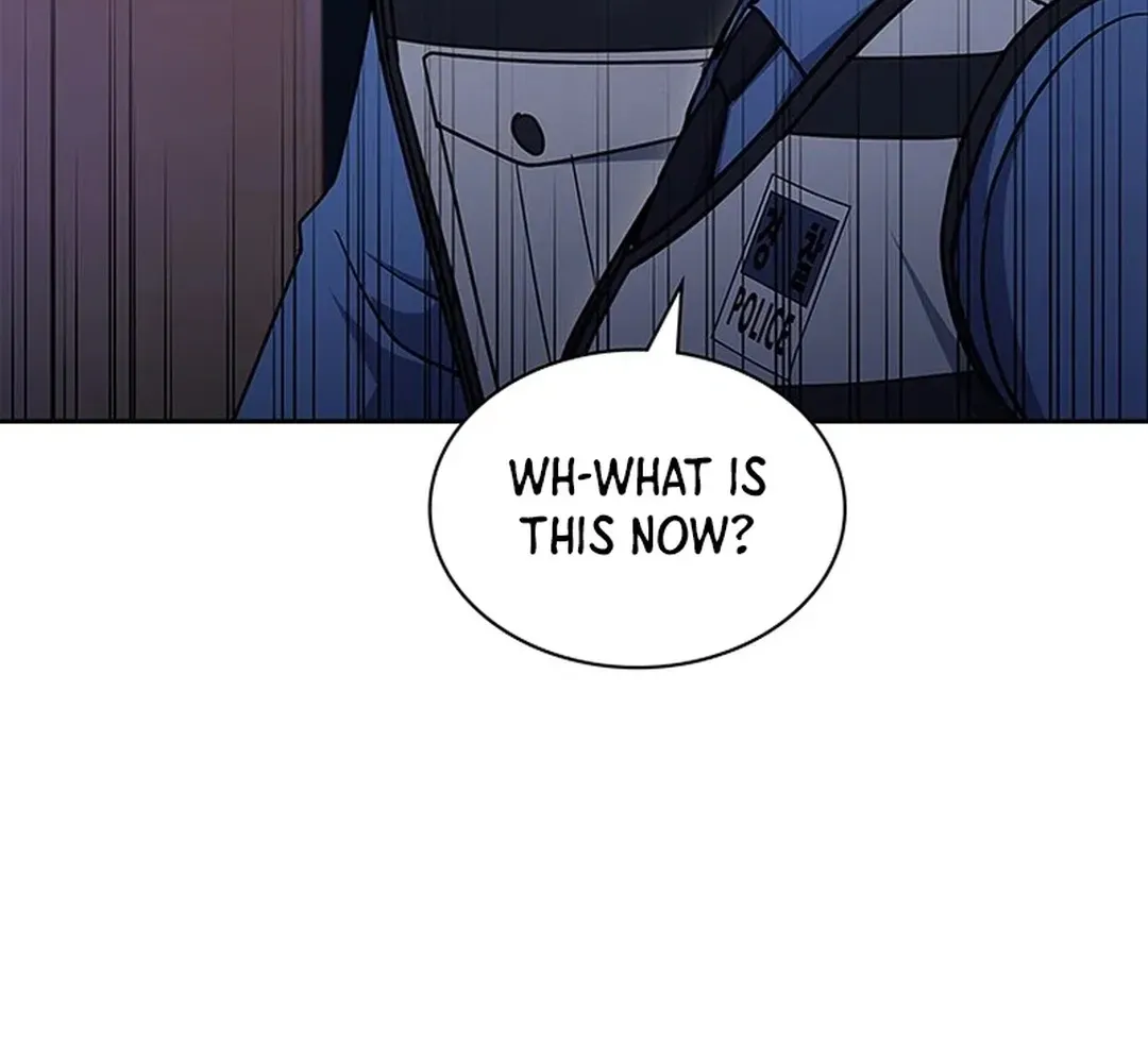 The Life of a Returning Officer Chapter 112 page 35 - 