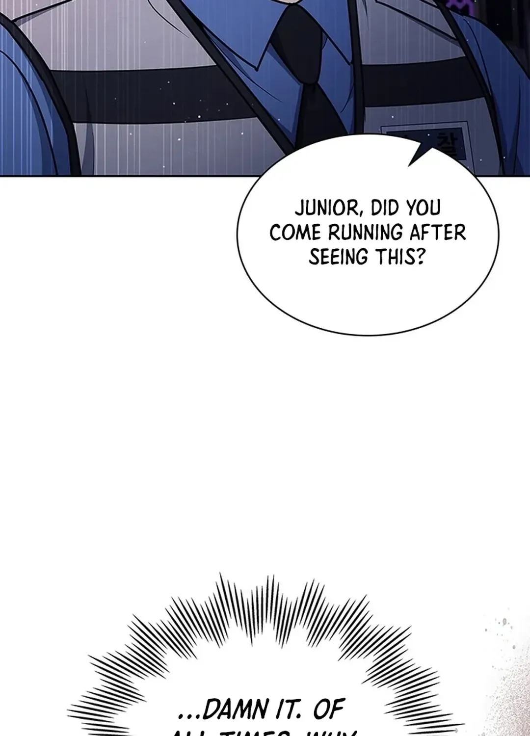 The Life of a Returning Officer Chapter 112 page 37 - 