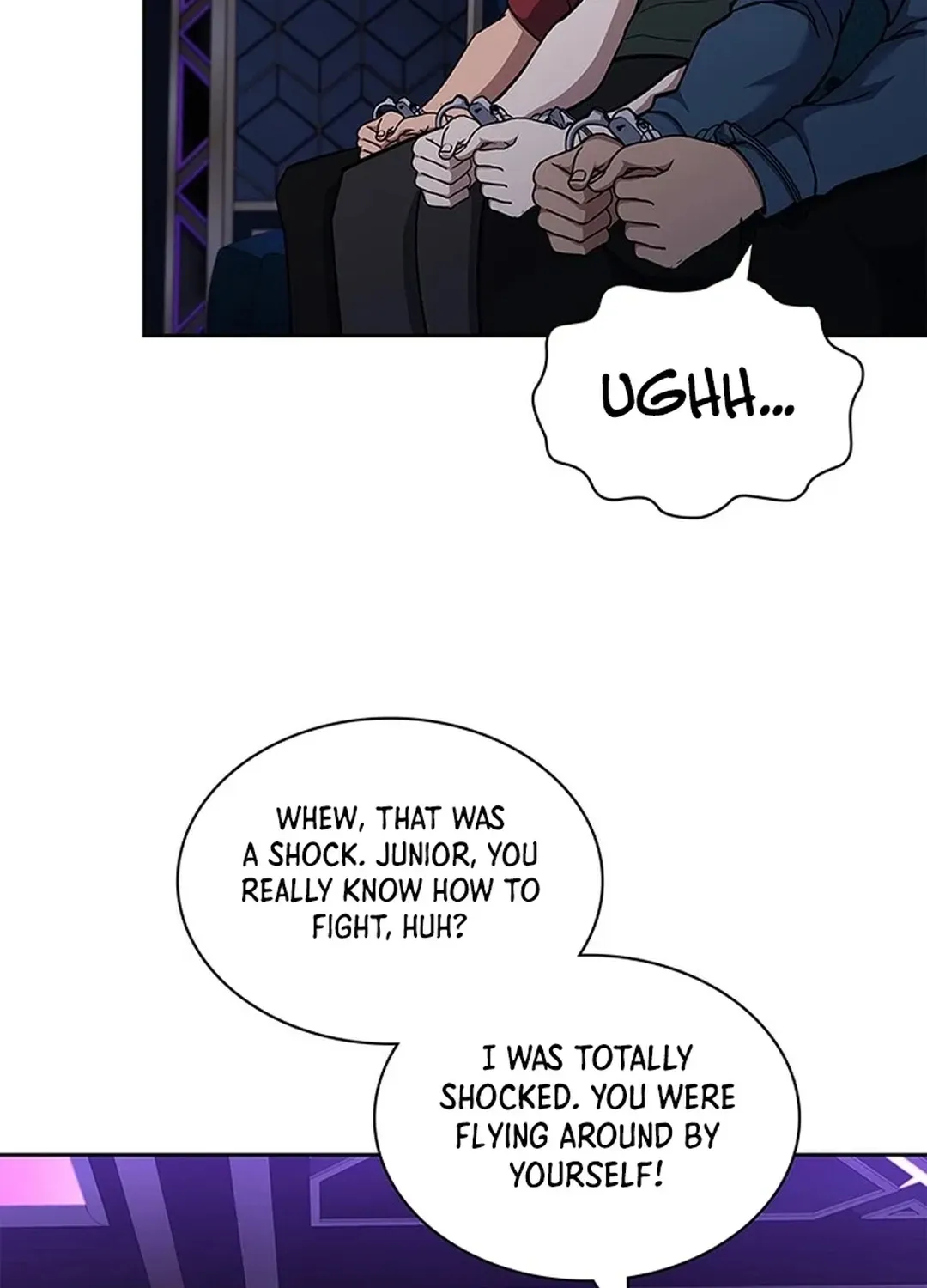 The Life of a Returning Officer Chapter 112 page 68 - 