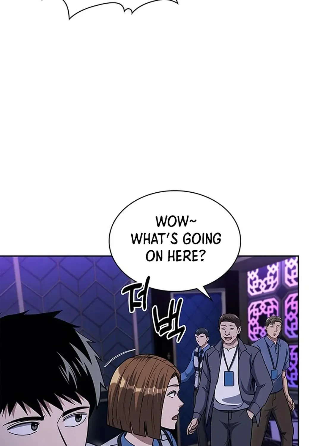The Life of a Returning Officer Chapter 112 page 76 - 