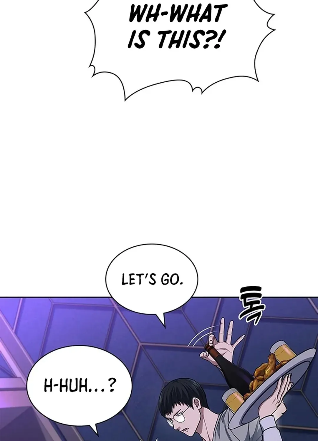 The Life of a Returning Officer Chapter 112 page 9 - 