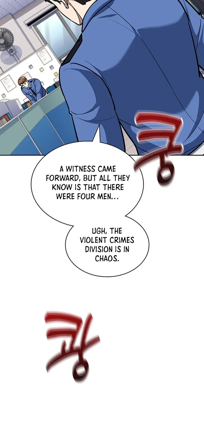 The Life of a Returning Officer Chapter 113 page 11 - 