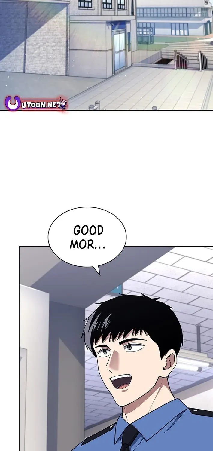 The Life of a Returning Officer Chapter 113 page 3 - 