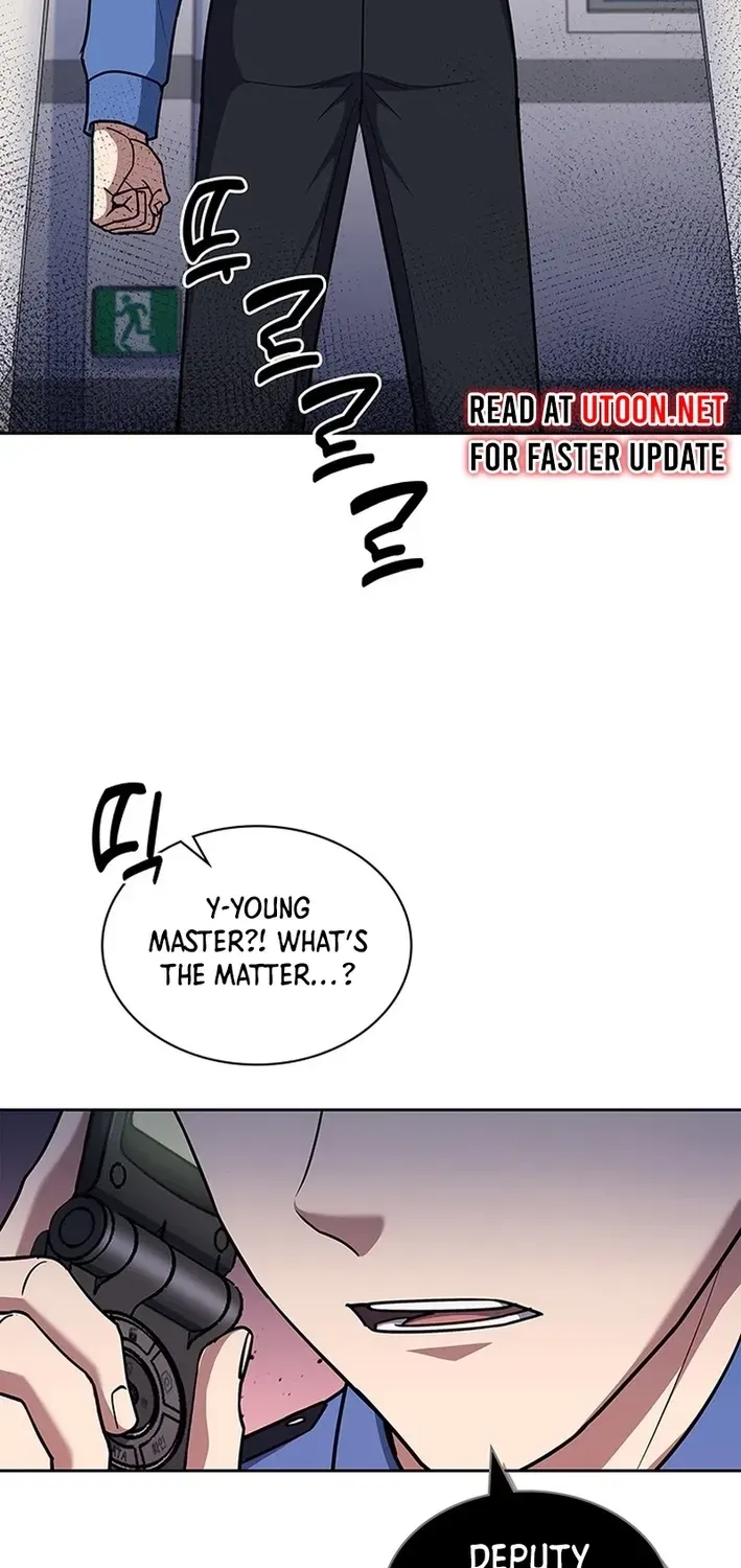 The Life of a Returning Officer Chapter 113 page 23 - 