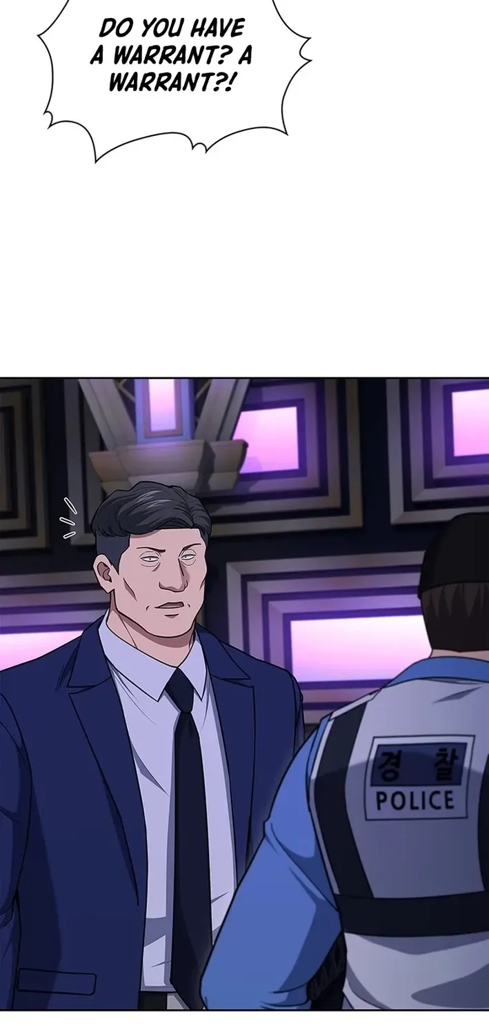 The Life of a Returning Officer Chapter 113 page 38 - 