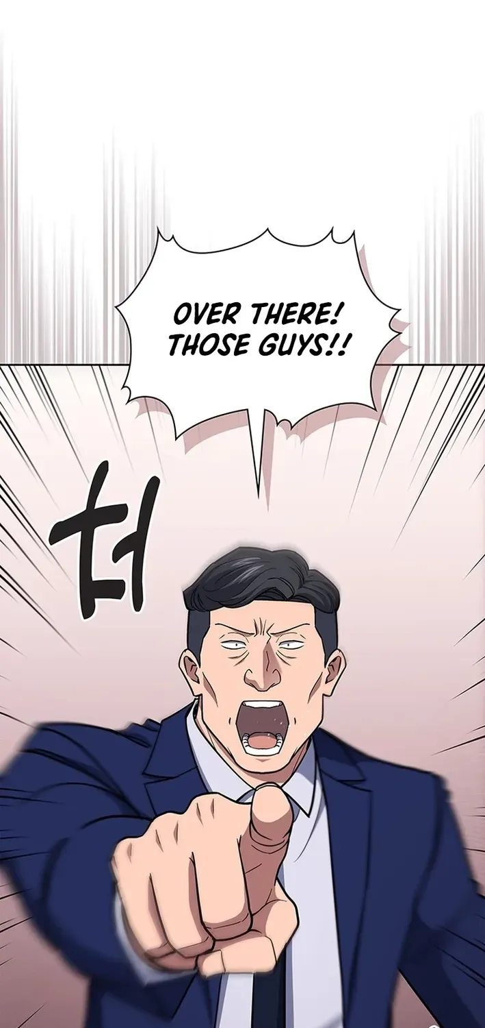 The Life of a Returning Officer Chapter 113 page 39 - 