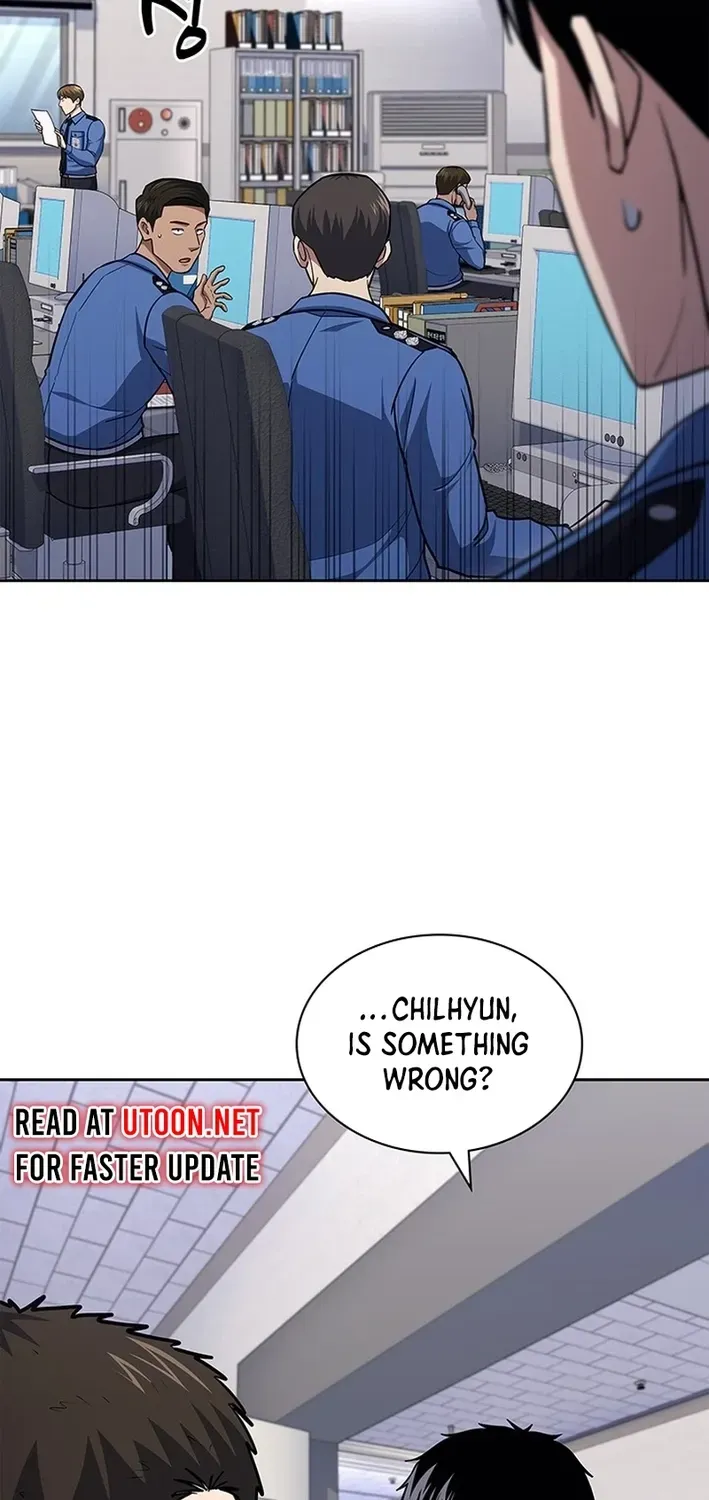 The Life of a Returning Officer Chapter 113 page 5 - 