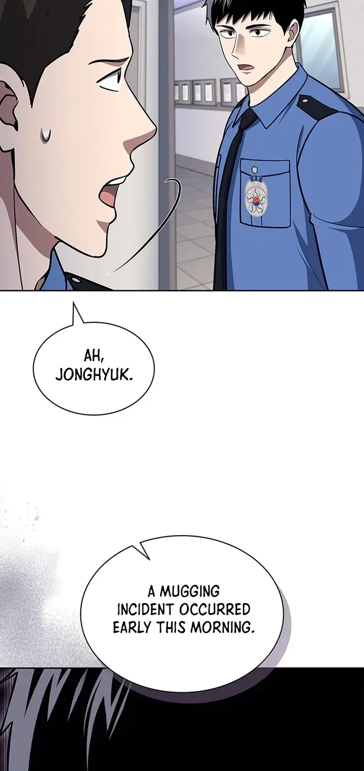 The Life of a Returning Officer Chapter 113 page 6 - 