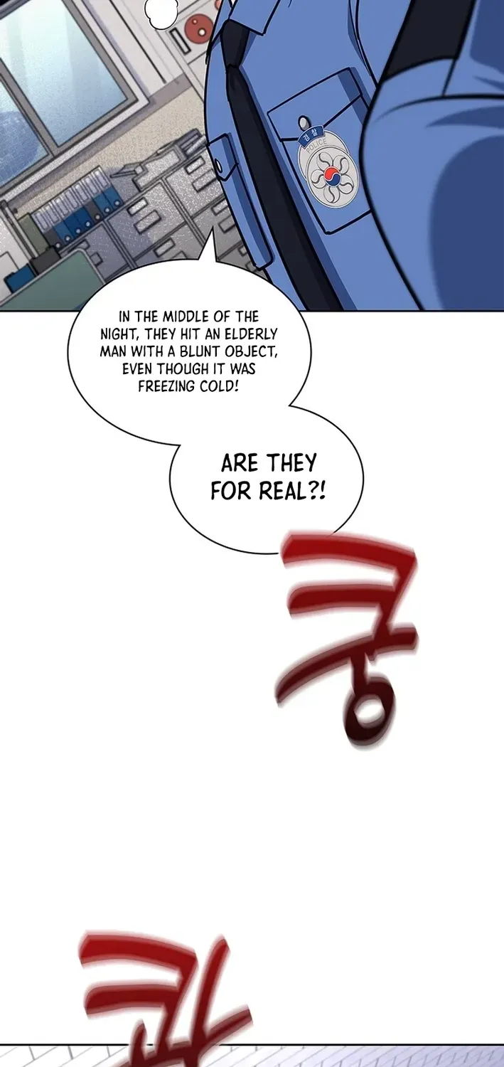 The Life of a Returning Officer Chapter 113 page 9 - 